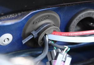 Subaru WRX Grommet - Fire Wall - Perrin Performance - 1.4in - `15-`21 Subaru WRX Grommet - Fire Wall - Perrin Performance - 1.4in - `15-`21